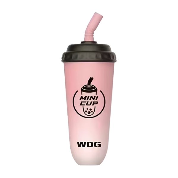 Wdg Mini Cup Disposable E Cigs Puffs Peach Soda Best Vape Shop Online Vapes For Sale